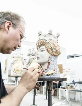 Verus Experience: Vivi la ceramica con le tue mani